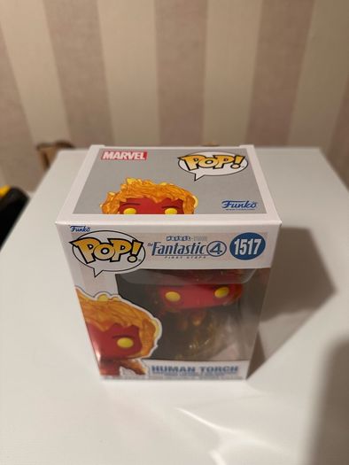 Funko Pop - Human Torch - 1517