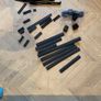 Thule roof bars 140cm Image 9