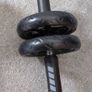 14oz Venum Boxing Gloves and Ab Roller Image 4