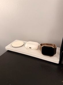 Belkin 3-in-1 charging pad