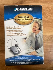 Telephone Headset