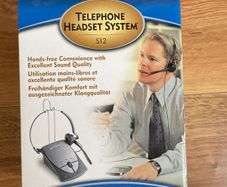 Telephone Headset