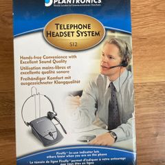Telephone Headset