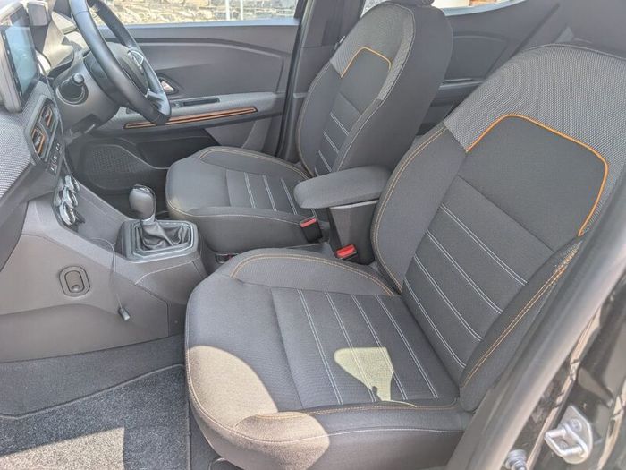 Dacia Sandero Stepway 2023