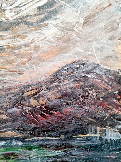 The Ocean's True Palette, A Louisburgh Revelation