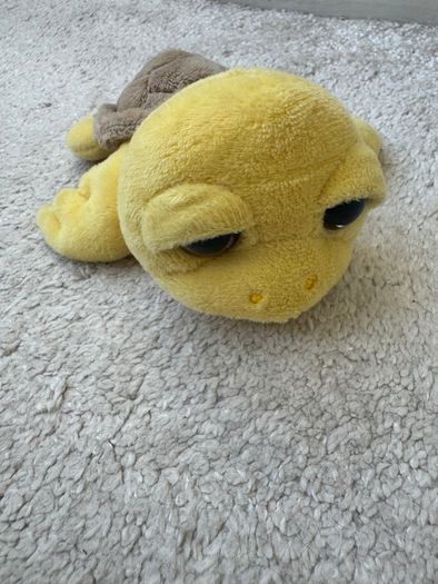 Mini Turtle Neptune Suki 14474 approx. 15 cm length Used Please see photos