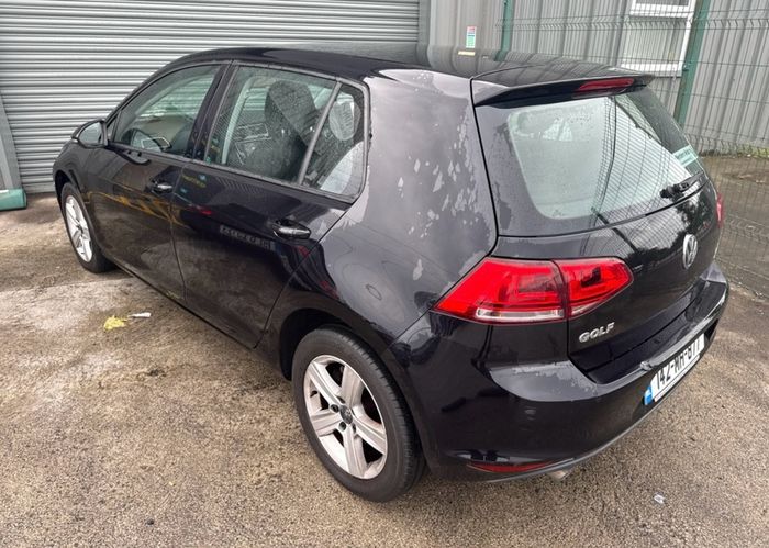 R16 Vw Alloys Wheels Hanckook tyres