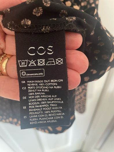 Cos top