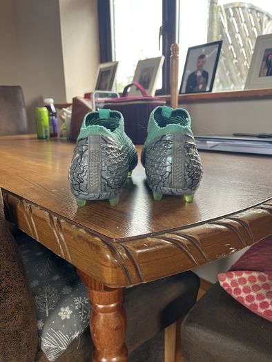 football boots