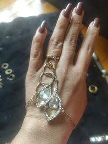 ring with bracelet