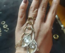 ring with bracelet