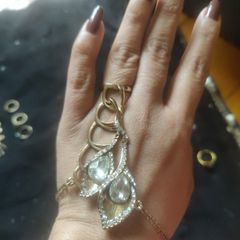 ring with bracelet