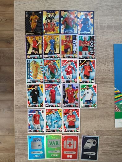 Euro 2024 Match Attax