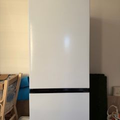 Fridge and freezer
