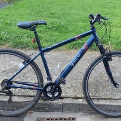 City Tourer Bicycle