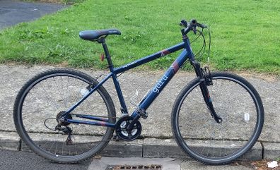 City Tourer Bicycle
