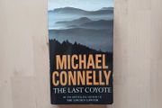 The Last Coyote by Michael Connelly (Harry Bosch Murder Mystery Paperback 1997)