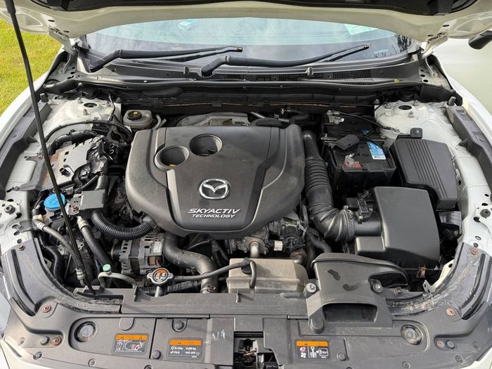 2013 Mazda 6