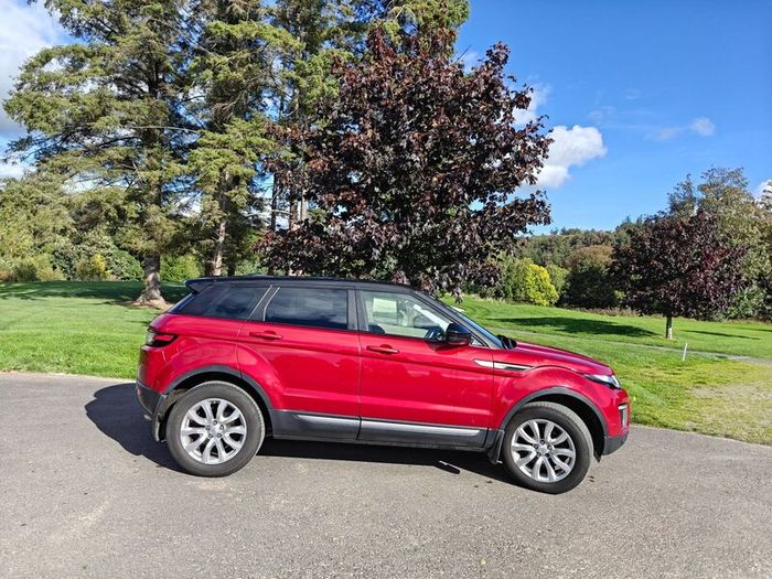 Land Rover Range Rover Evoque 2016
