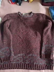 Heritage Woolen Jumper