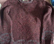 Heritage Woolen Jumper