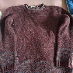 Heritage Woolen Jumper