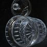 High quality 24%lead crystal lidded barrels jars Image 2