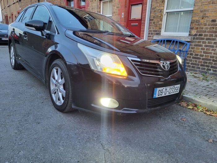 2009 Toyota Avensis