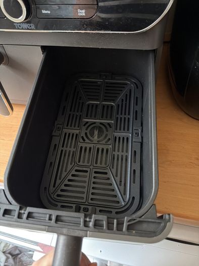 Tower Dual Airfryer 10.4L