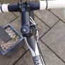 raleigh carbon  bike Image 6