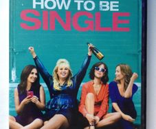 How To Be Single [2016] Dakota Johnson, Rebel Wilson, Damon Wayans Jr., Anders Holm, Alison Brie, Nicholas Braun, Jake Lacy, Jason Mantzoukas & Leslie Mann [Movie DVD]