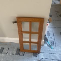 kitchen press doors