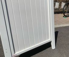 White Cot Cotbed