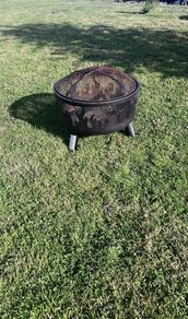 fire pit