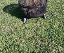 fire pit