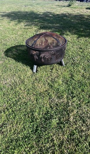fire pit