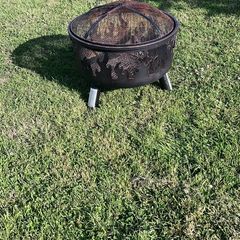 Fire pit