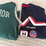 long tops Tommy Hilfiger and Name it 9-10 Image 4