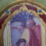 Vintage Holy  Wood Icon Image 3