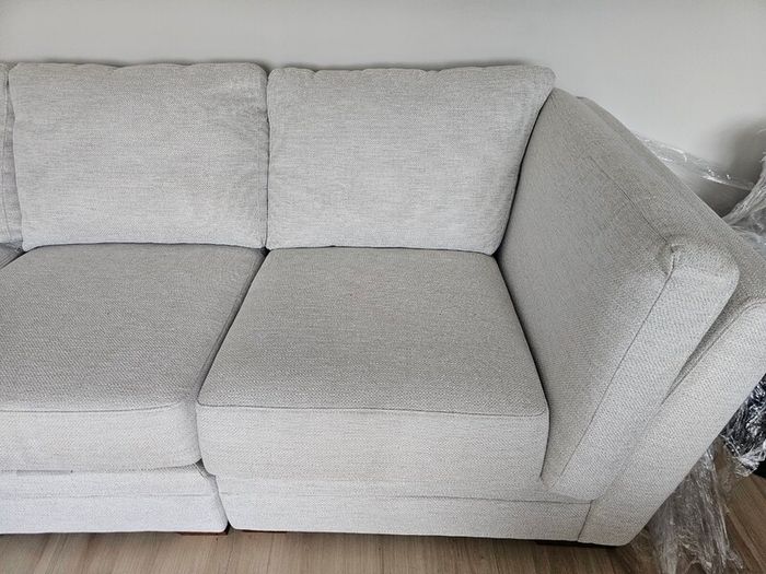 Dfs long beach house beautiful Corner sofa