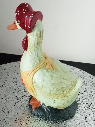 Vintage Goose Ornament