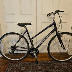 Ridgeback womens bike