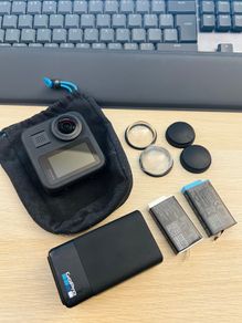 GoPro MAX 360 Camera