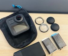 GoPro MAX 360 Camera