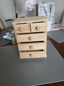 Drawer unit small