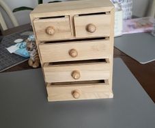 Drawer unit small