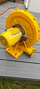 IMPAG Industrial Air Blower / Centrifugal Fan