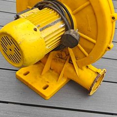 IMPAG Industrial Air Blower / Centrifugal Fan