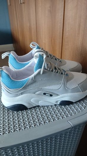 Dior B22 Men's Runners