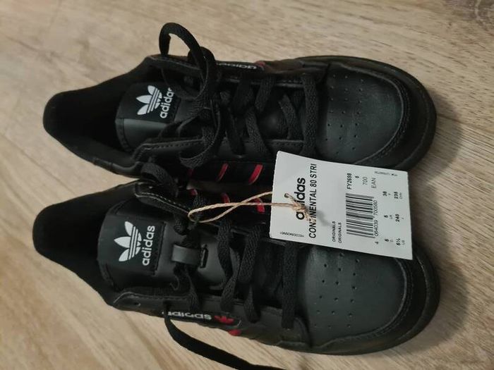 adidas continential 80